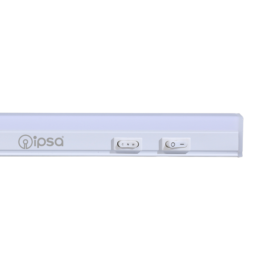 Regleta Barra LED 13W  3 Tonos de Luz en un Solo Producto – IPSA